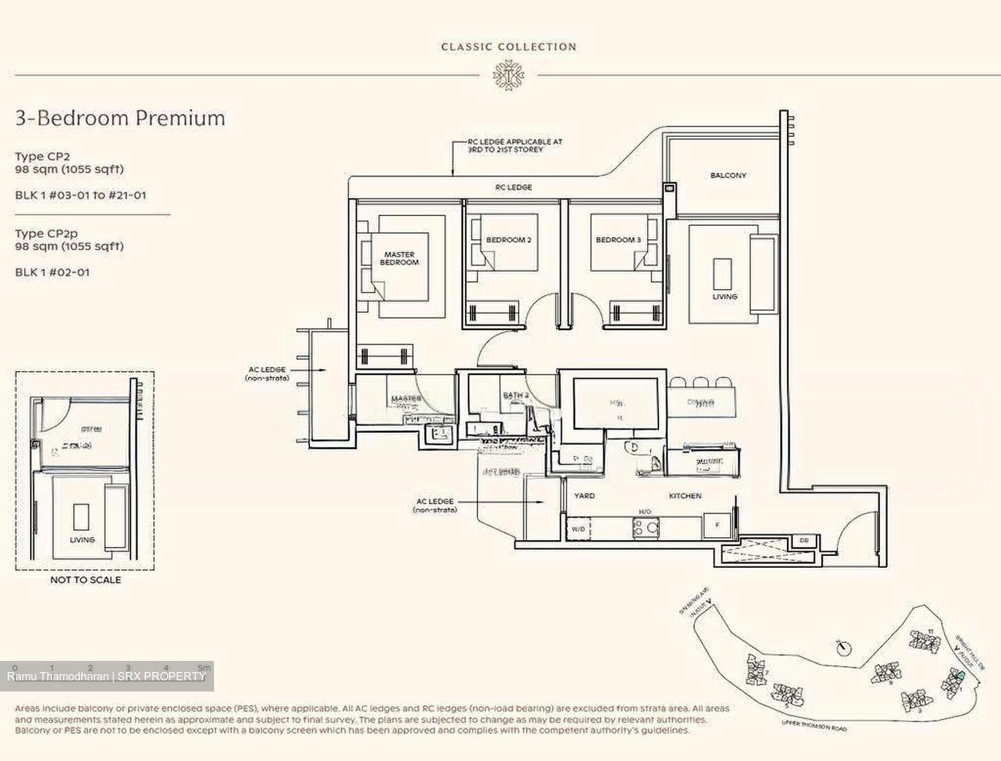 Thomson View Condominium (D20), Condominium #635824781